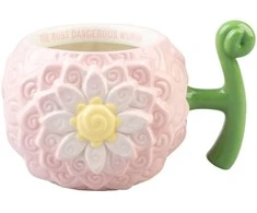 ERIK One Piece Flower-Flower Fruit 3D mug