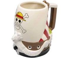 ERIK One Piece Going Merry jug 750ml