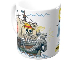ERIK One Piece Going Merry mug