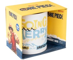 ERIK One Piece Going Merry mug
