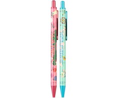 ERIK One Piece Going Merry set of pencil, pen and acrylic stand