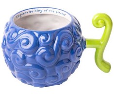 ERIK One Piece Gum Gum Fruit 3D mug 500ml