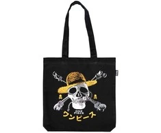 ERIK One Piece Jolly Roger shopping bag