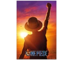 Plakatas ERIK One Piece Monkey D. Luffy poster