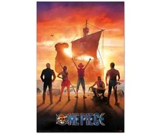 Plakatas ERIK One Piece poster