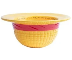 ERIK One Piece Straw Hat Monkey D. Luffy 3D bowl