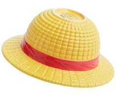ERIK One Piece Straw Hat Monkey D. Luffy 3D bowl