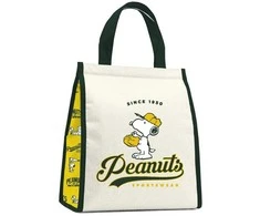 ERIK Peanuts Snoopy lunch bag