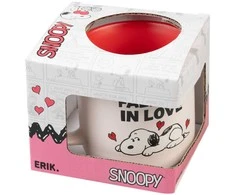 ERIK Peanuts Snoopy mug 350ml