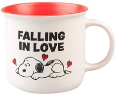 ERIK Peanuts Snoopy mug 350ml
