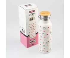 Gertuvė ERIK Peanuts Snoopy Nerūdijantis plienas bottle 500ml