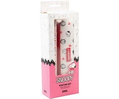 Snoopy - Pieštukas case with pen and pencil set from the Love Season collection