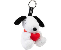 ERIK Peanuts Snoopy plush keychain