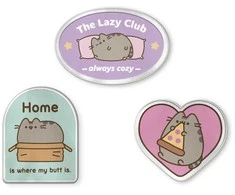ERIK Pusheen 3 set patch
