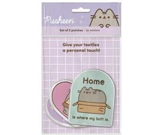 ERIK Pusheen 3 set patch