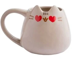 ERIK Pusheen 3D mug