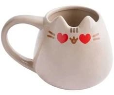 ERIK Pusheen 3D mug