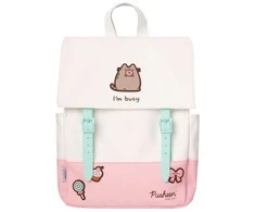 Pusheen - Rose Collection Backpack (30 x 38 x 11 cm)