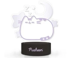 Pusheen – LED naktinė lempa iš Dreams kolekcijos (19,5 x 17 cm)