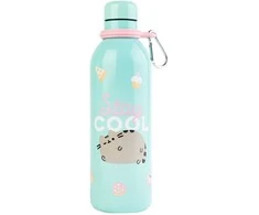 Pusheen – nerūdijančio plieno butelis iš Foodie kolekcijos