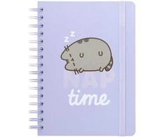 Pusheen - A5 užrašų knygelė iš Moments kolekcijos