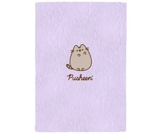 Pusheen - pliušinis užrašų knygelė / bloknotas A5 iš „Moments“ kolekcijos