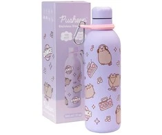 Pusheen – nerūdijančio plieno termo butelis iš „Moments Collection“ (500 ml)