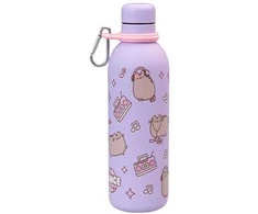 Pusheen – nerūdijančio plieno termo butelis iš „Moments Collection“ (500 ml)
