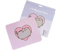 ERIK Kilimėlis Pusheen Pusheen - Pelės kilimėlis su kolekcji Moments (23 x 19 cm)