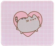 ERIK Kilimėlis Pusheen Pusheen - Pelės kilimėlis su kolekcji Moments (23 x 19 cm)