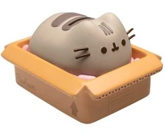 Pusheen - vinilo taupyklė Kawaii