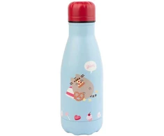 Pusheen - Purrfect Love 260 ml nerūdijančio plieno termo buteliukas