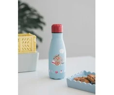 Pusheen - Purrfect Love 260 ml nerūdijančio plieno termo buteliukas
