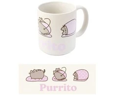 Pusheen - Keraminis puodelis 350 ml Purrito