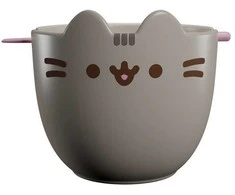 ERIK Pusheen Ramen 3D bowl