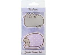 Pusheen – trintukai iš „Moments“ kolekcijos
