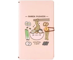 Pusheen Pusheen - Bloknotas kelioninis B6 su kolekcji Sushi Roll