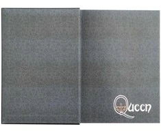 ERIK Queen Premium A5 notebook