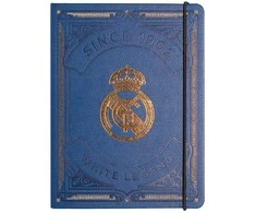 ERIK Real Madrid A5 premium notebook