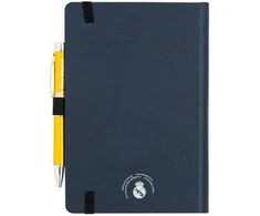 ERIK Real Madrid A5 premium notebook + projector pen