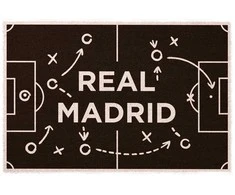 Other Brand Real Madrid - Durų kilimėlis (40 x 60 cm)