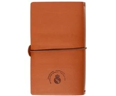 ERIK Real Madrid travel notebook