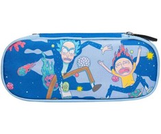 Grupoerik Dėklas "rick and Morty" mokyklai, berniukams - puiki dovana