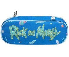 Grupoerik Dėklas "rick and Morty" mokyklai, berniukams - puiki dovana
