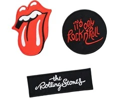 ERIK Rolling Stones 3 set patch