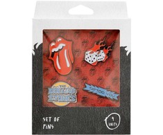 ERIK Rolling Stones 4 pin set