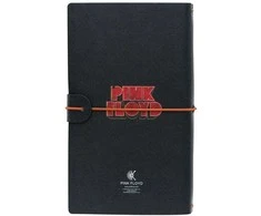 ERIK Rožinė Floyd travel notebook