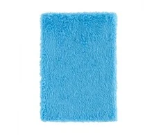 ERIK Sesame Street Cookie Monster A5 premium plush notebook