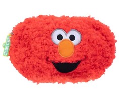 Grupoerik Dėklas pieštukams "sezamo gatvė" Elmo, be priedų