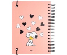 ERIK Snoopy A5 notebook